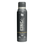 AA ICONIC Invisible Anti-Marks Antiperspirant for Men – Alcohol-Free 48h Protection Spray