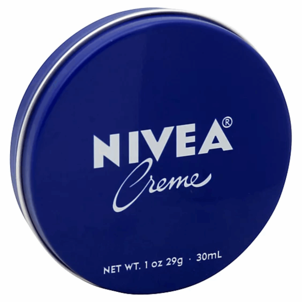 NIVEA Creme classic blue tin moisturizing cream 30 ml