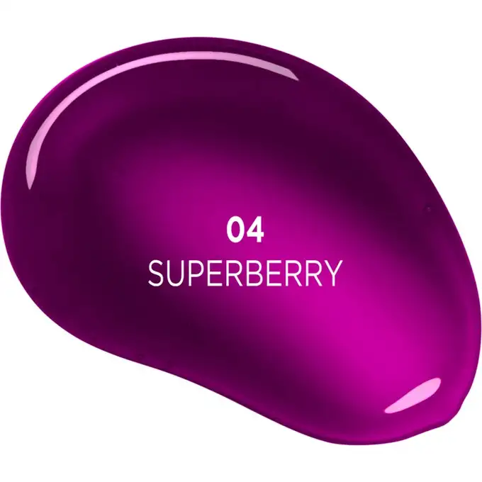 Eveline Cosmetics Superfruit Tint Lip Tint – Shade 04 - Image 2