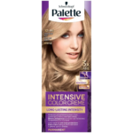Schwarzkopf Palette Intensive Color Creme Permanent Hair Dye BW12 12-46 Nude Light Blonde box.
